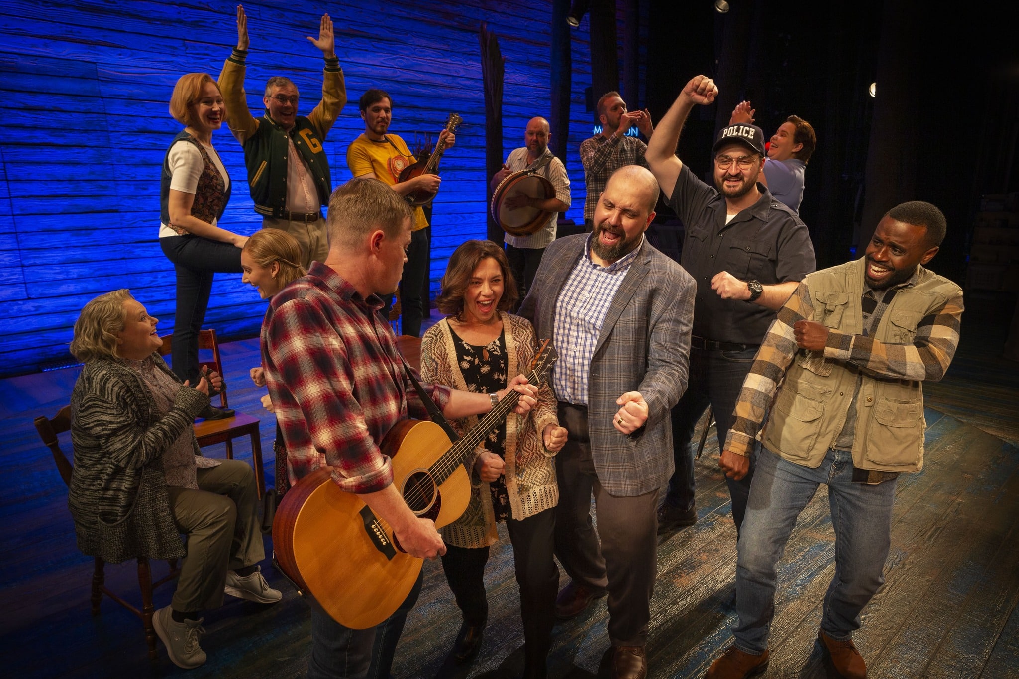 Come From Away – Civic Theatre