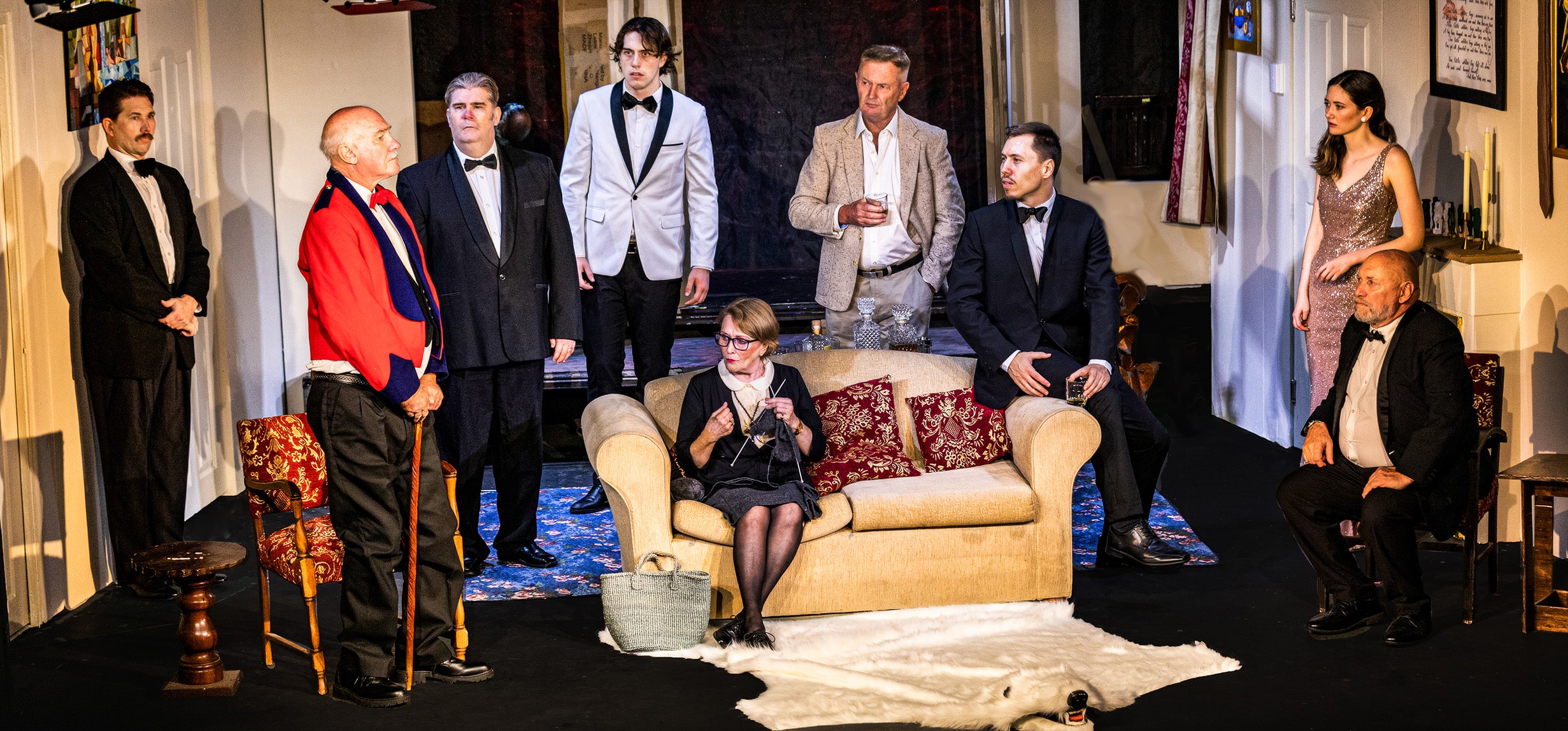 And Then There Were None – Review - Whats The Show