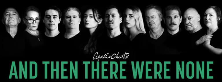 And Then There Were None - Whats The Show