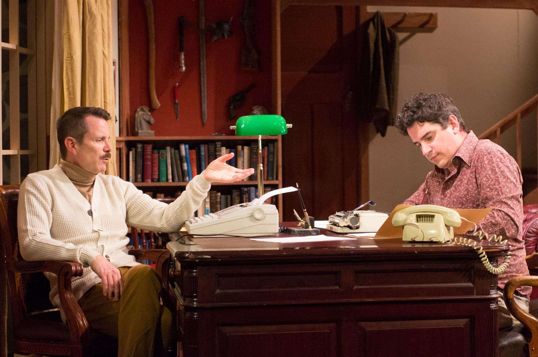 Deathtrap Set Deathtrap – Review - Whats The Show