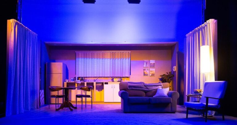 Grand Horizons Lighting - Whats The Show