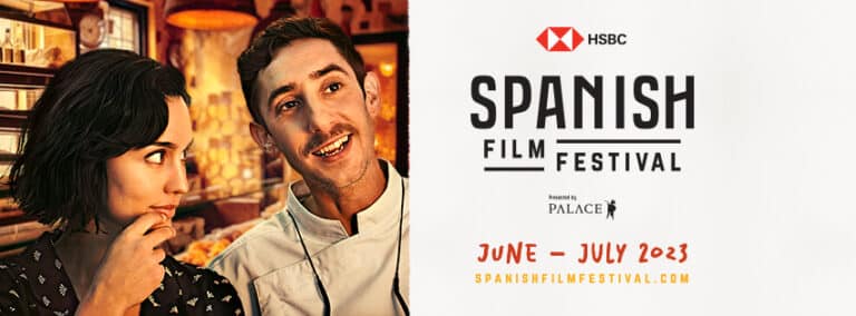 Spanish Film Festival - Whats The Show