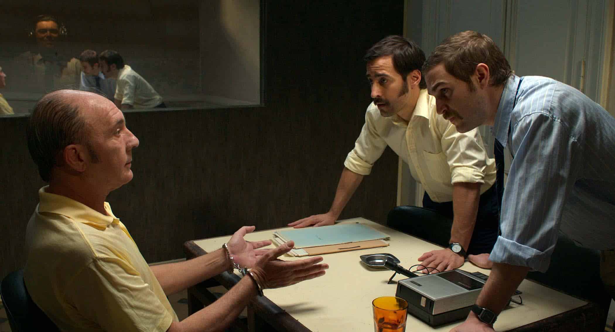 A Singular Crime – Spanish Film Festival