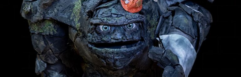 Troll Puppet - Whats The Show