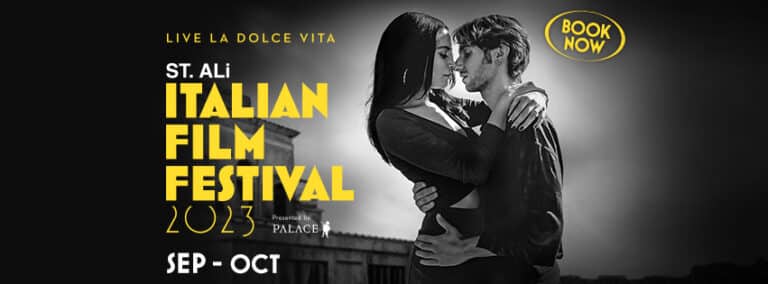 Italian Film Festival - Whats The Show