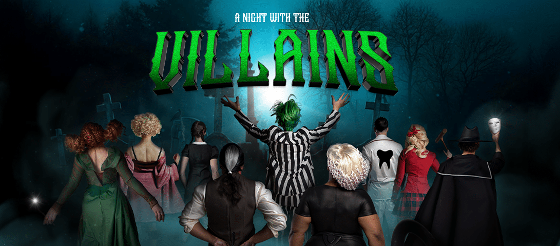 A Night With the Villains