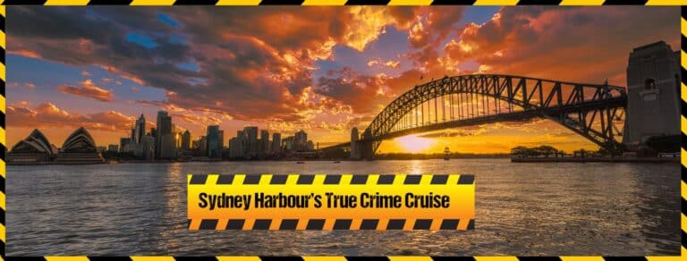 Copy of Crime Cruise (2160 × 1080px) (820 × 312px) (1) - Whats The Show Sydney Harbour's True Crime Cruise
