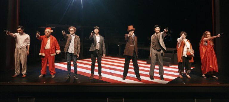 Assassins - Whats The Show Assassins