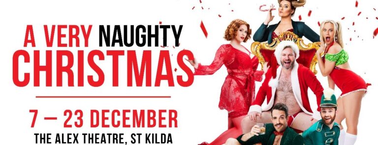 A Very Naughty Christmas - F - Whats The Show A Very Naughty Christmas - F
