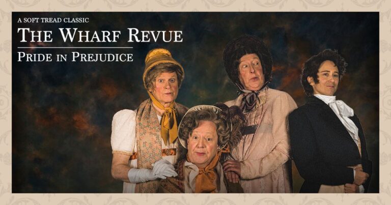pride-in-prejudice-featured-jpg - Whats The Show The Wharf Review - Pride in Prejudice