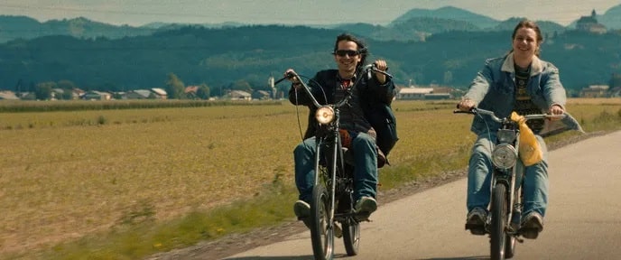 Riders - Europa Festival Film Review