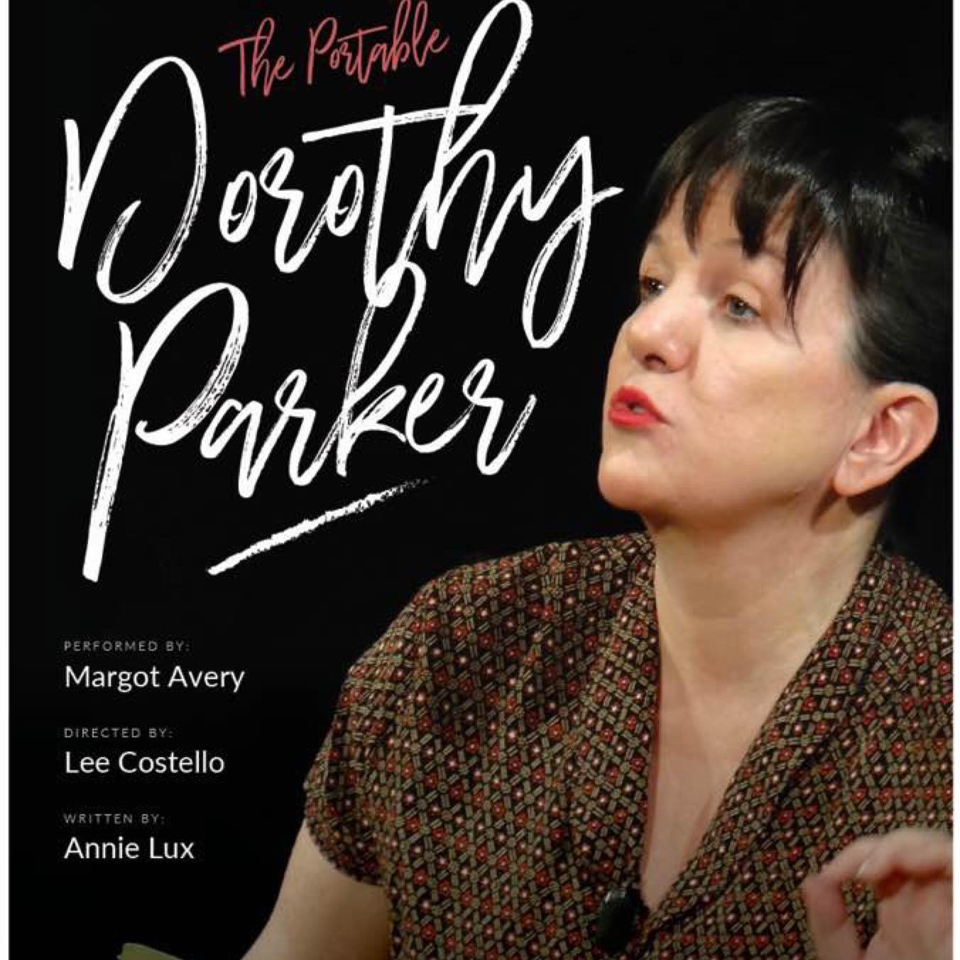 Adelaide Fringe - The Portable Dorothy Parker