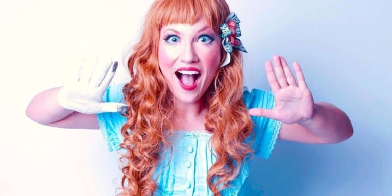 Adelaide Fringe - Meg in the Magic Toyshop - Whats The Show Adelaide Fringe - Meg in the Magic Toyshop