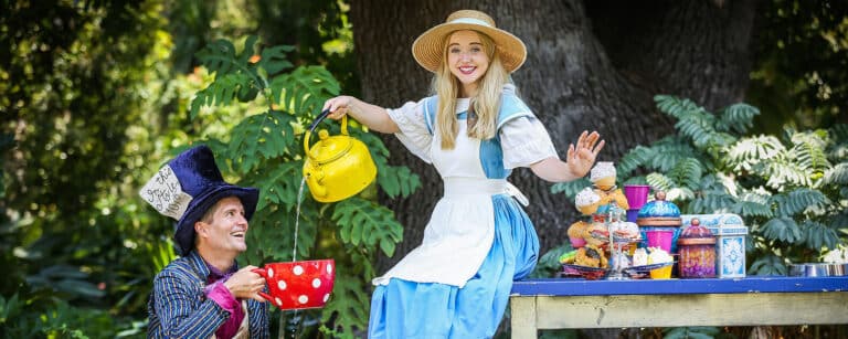 Alice In Wonderland