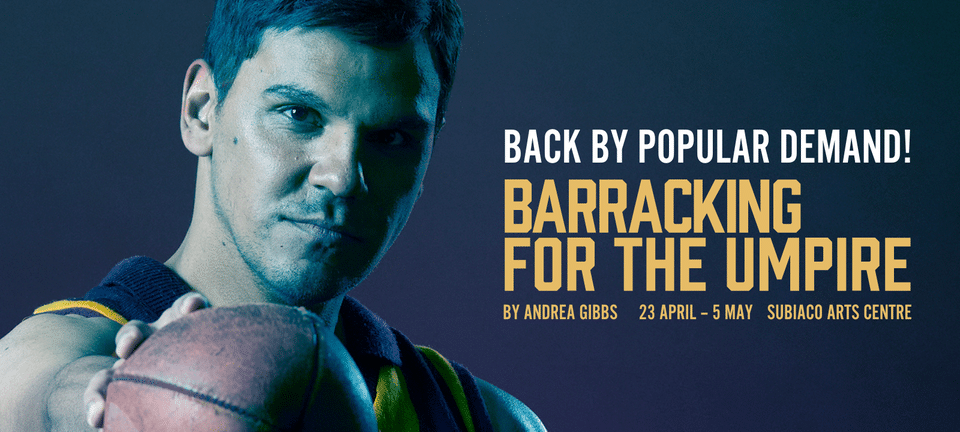Barracking For The Umpire – A Profound Blend of AFL and Family Drama