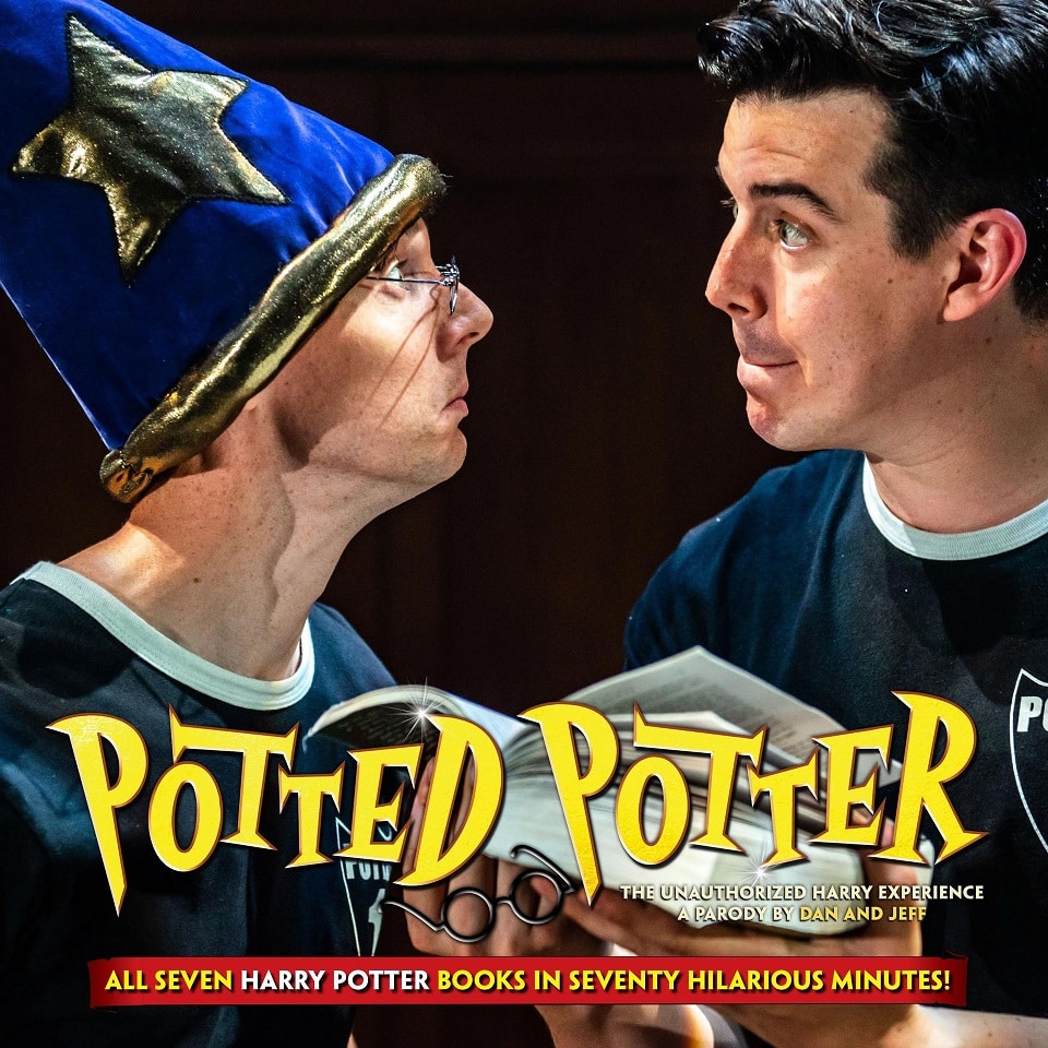 A Playful Parody – Potted Potter Returns to The Seymour Centre