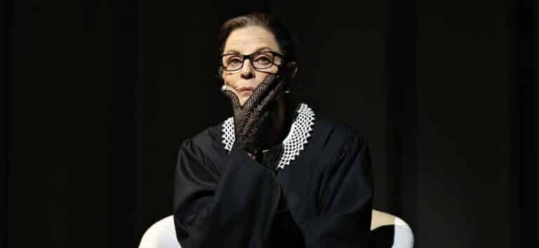 RBG: Of Many, One - Whats The Show RBG: Of Many, One