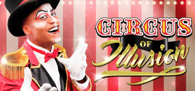 Circus of Illusion - Whats The Show Circus of Illusion