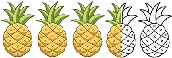 35 Pineapples Ben Murphy