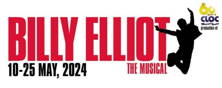 Billy Elliot The Musical