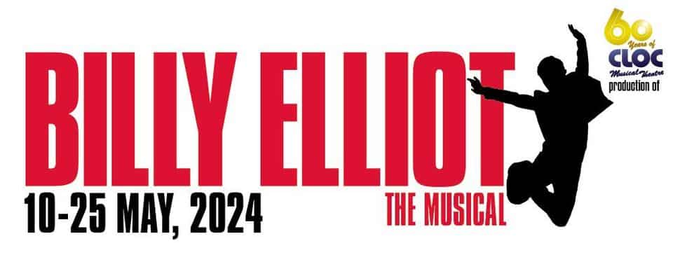 Billy Elliot Shines With CLOC Musical Theatre