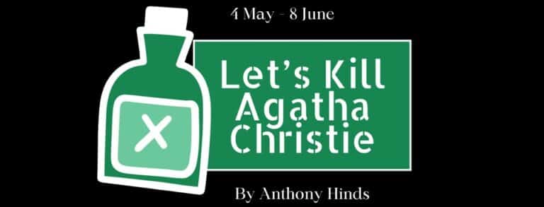 Lets Kill Agatha Christie