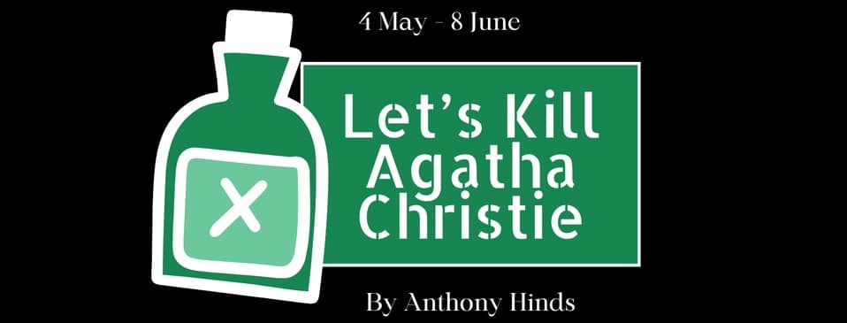 Let’s Kill Agatha Christie – Plotting and Suspects in a Grey Room