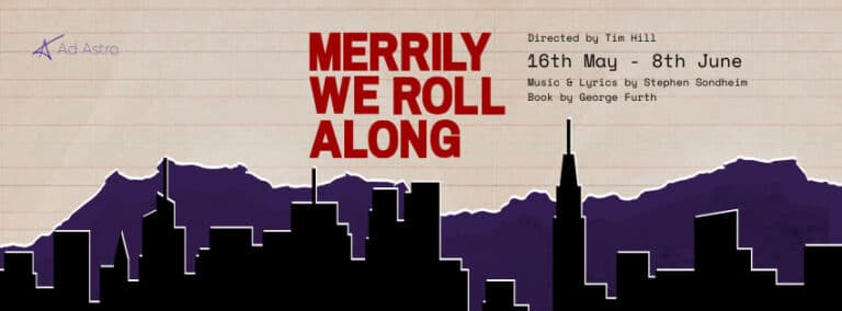 Merrily We Roll Along