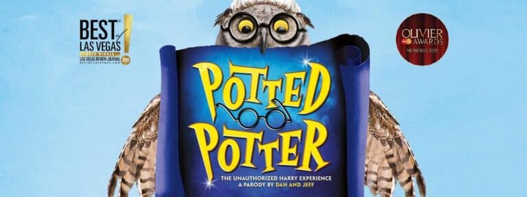 Potted Potter
