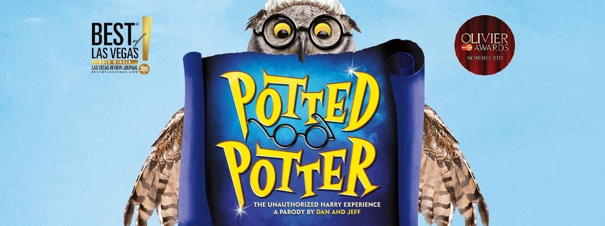 Potted Potter – The Unauthorised Harry Experience