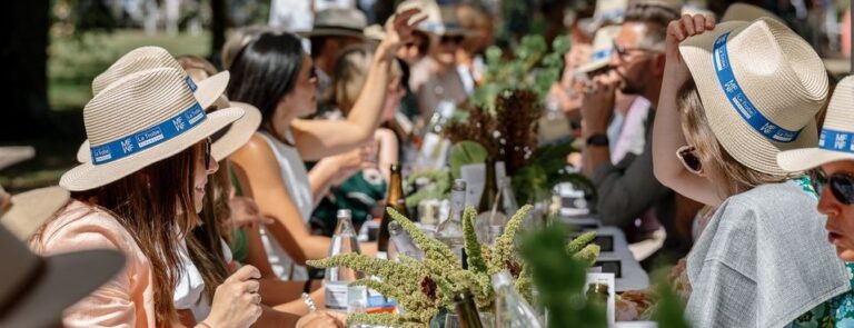 Melbourne Food and Wine Festival