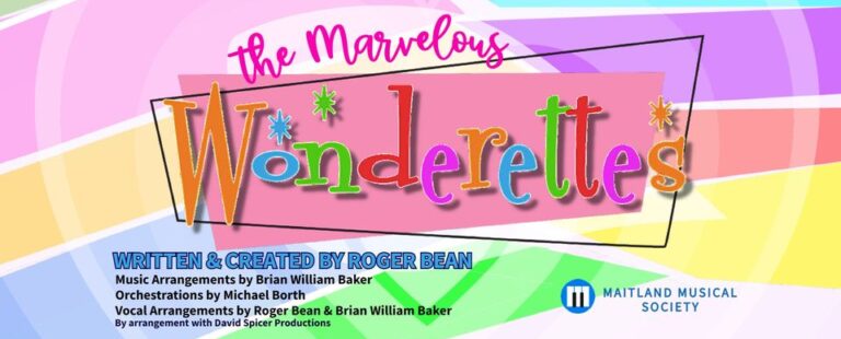 The Marvelous Wonderettes