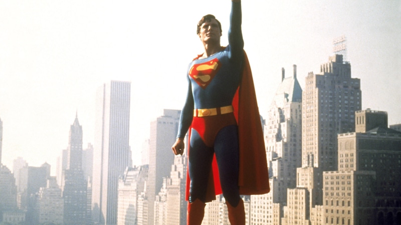 Super / Man: The Christopher Reeve Story