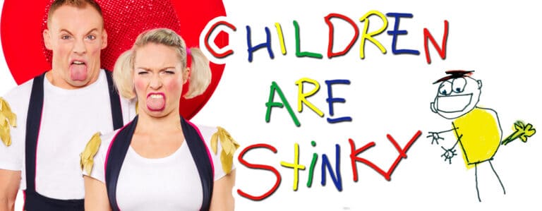 Children Are Stinky - Whats The Show Children Are Stinky
