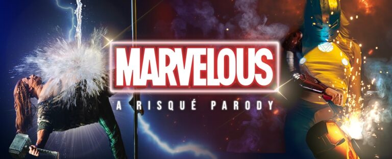 Marvel - Whats The Show Marvel