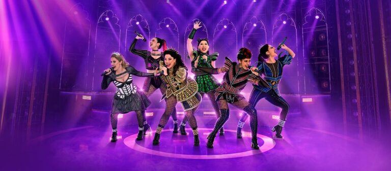 Six The Musical - Whats The Show Six The Musical