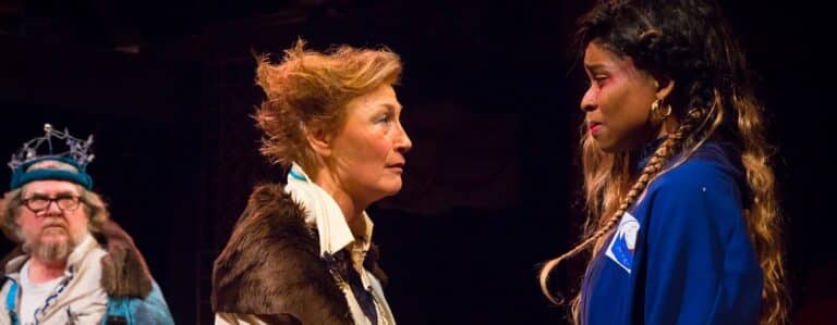 King Lear - Whats The Show King Lear