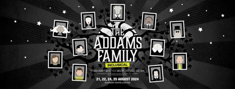 The Addams Family - Whats The Show The Addams Family
