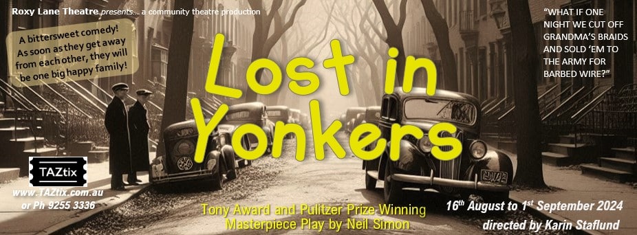 Lost in Yonkers