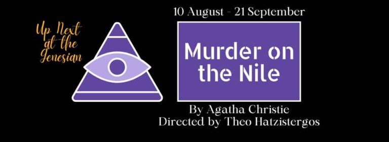 Murder On The Nile - Whats The Show Murder On The Nile