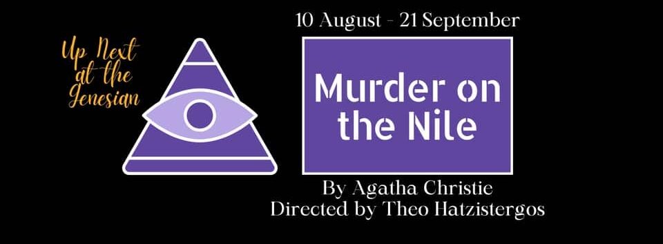 Murder On The Nile