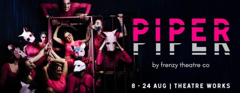 Piper - Whats The Show Piper