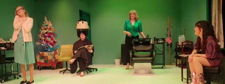 Steel Magnolias - Whats The Show Steel Magnolias
