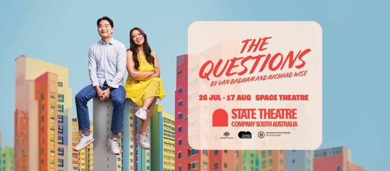 The Questions - Whats The Show The Questions