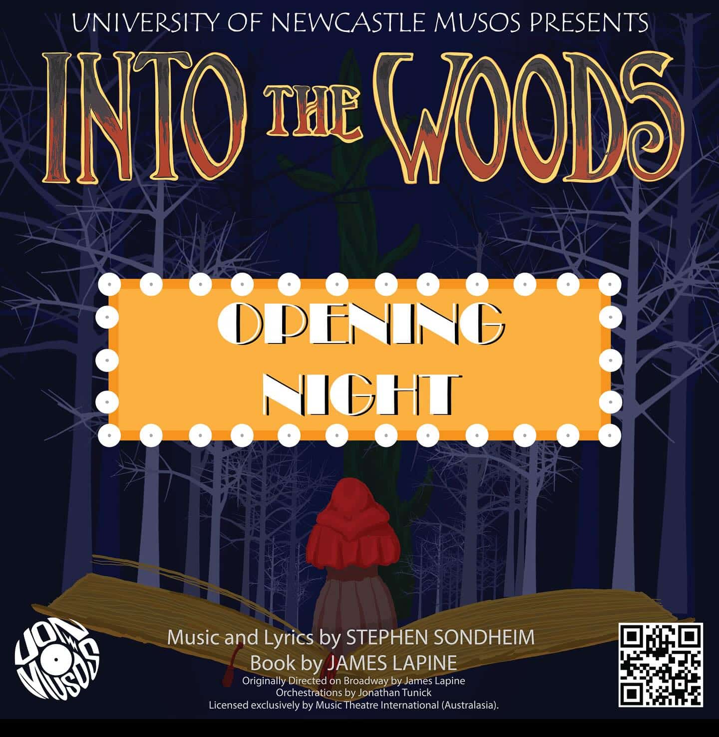 Into The Woods