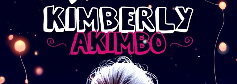 Kimberly Akimbo - Whats The Show Kimberly Akimbo