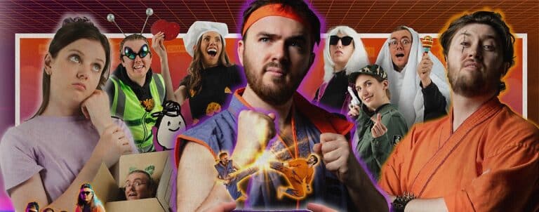 Karate Man - Whats The Show Karate Man