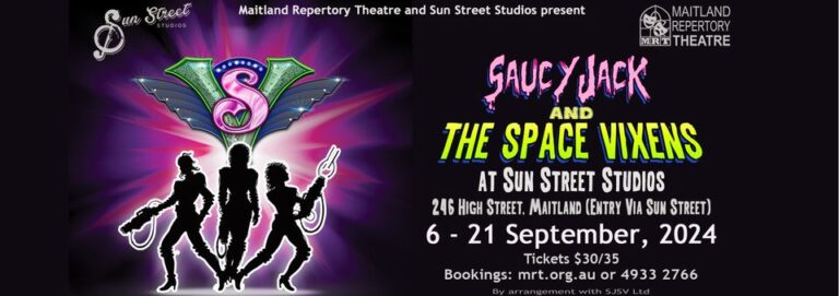 Saucy Jack and The Space Vixens - Whats The Show Saucy Jack and The Space Vixens
