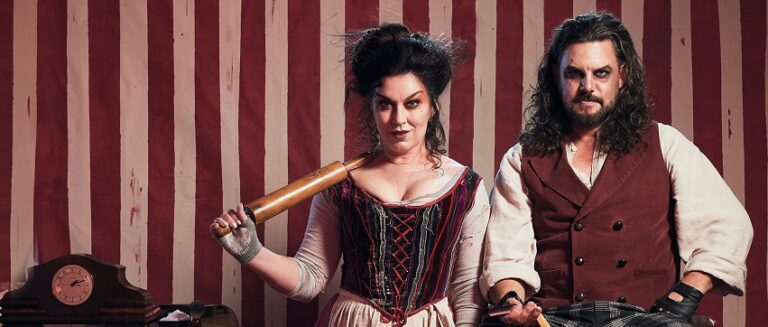 Sweeney Todd - Whats The Show Sweeney Todd