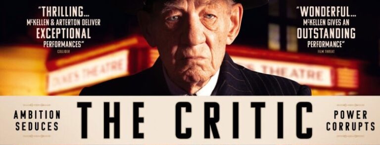 The Critic - Whats The Show The Critic